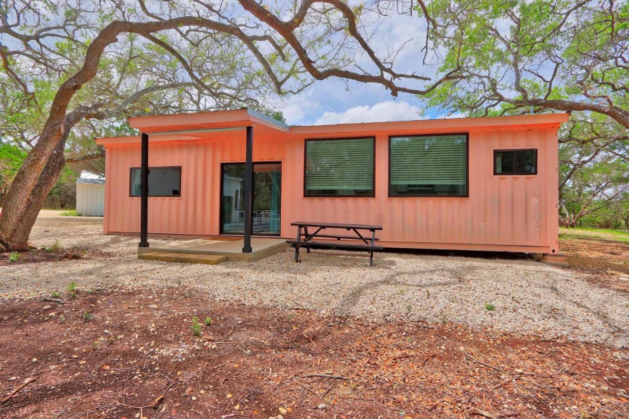 The Driftwoods - Pink Container House Villa Ngoại thất bức ảnh
