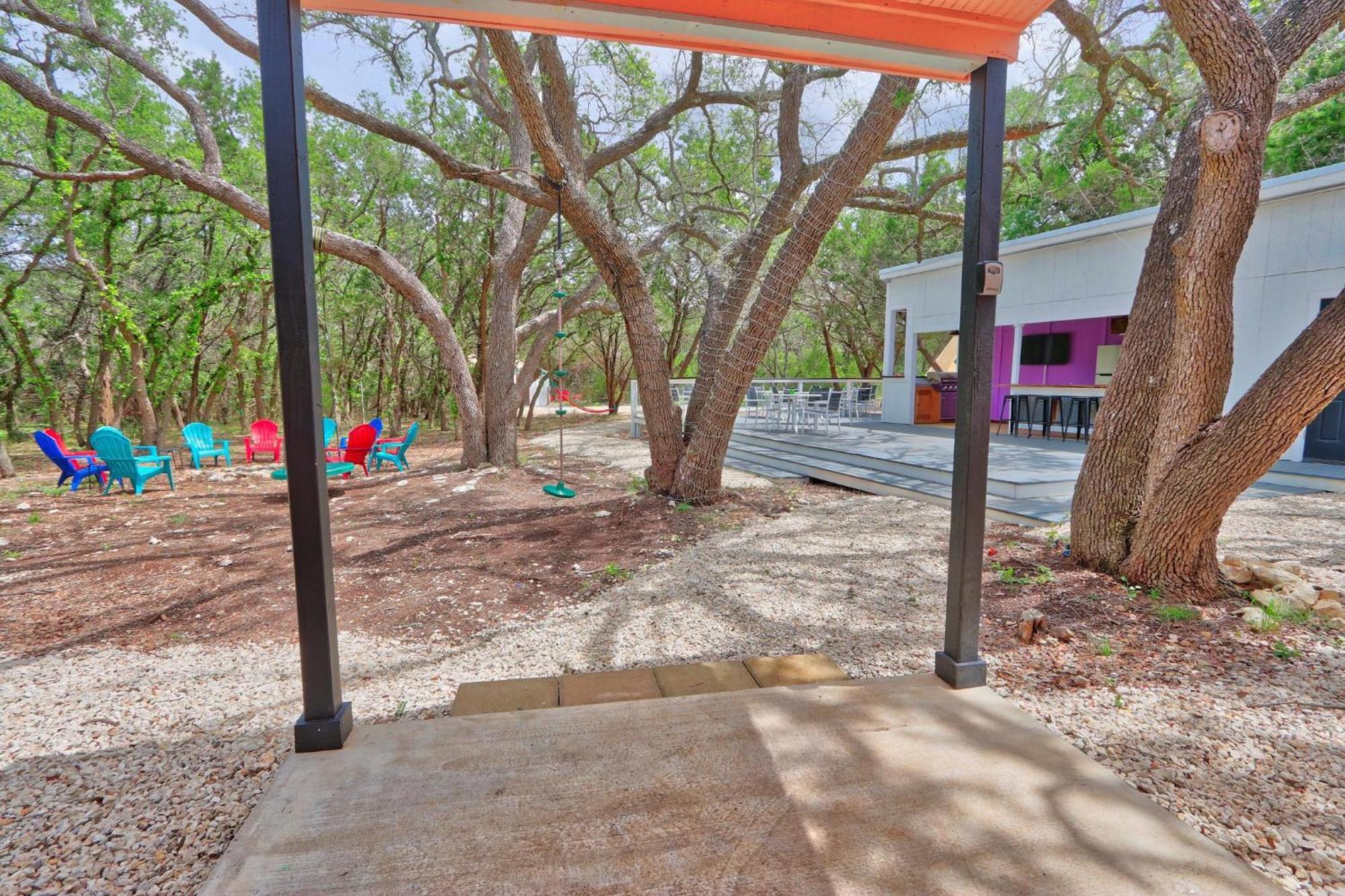 The Driftwoods - Pink Container House Villa Ngoại thất bức ảnh