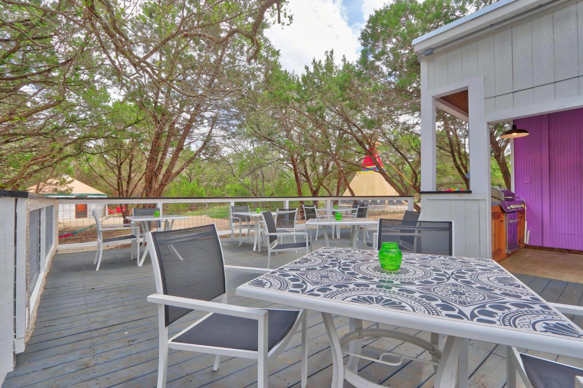 The Driftwoods - Pink Container House Villa Ngoại thất bức ảnh