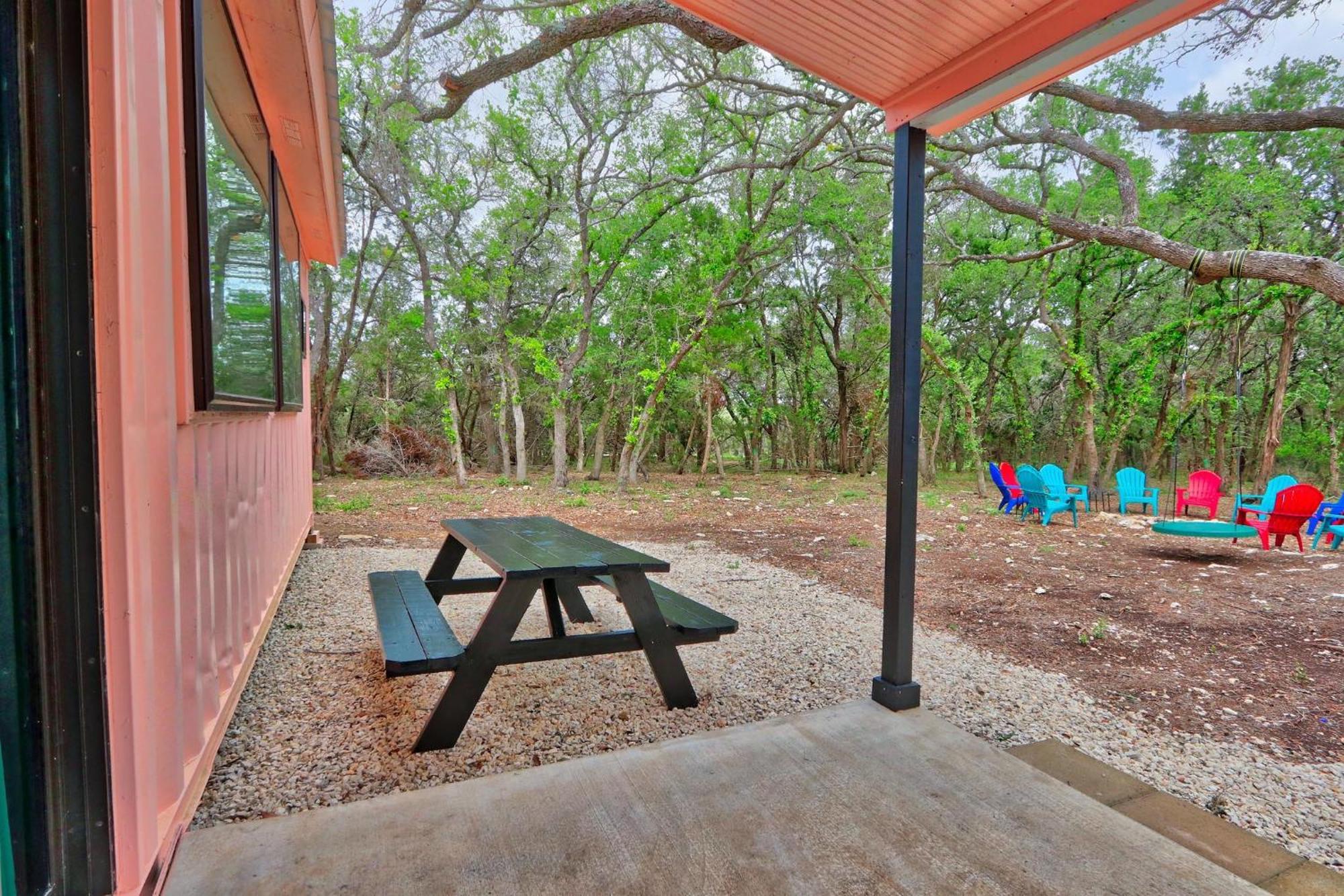 The Driftwoods - Pink Container House Villa Ngoại thất bức ảnh